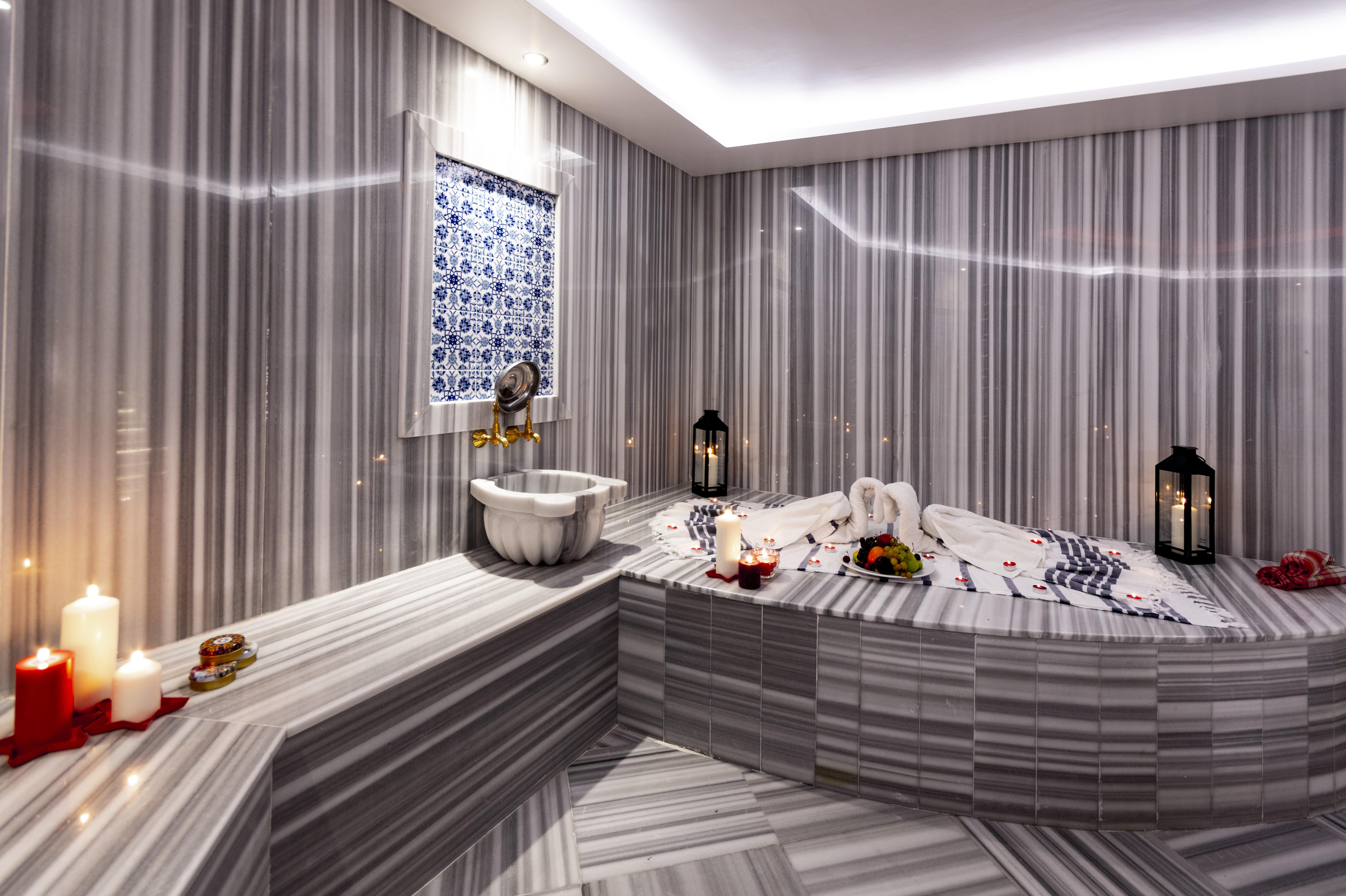 Antusa Design Hotel&Spa Istanboel Buitenkant foto