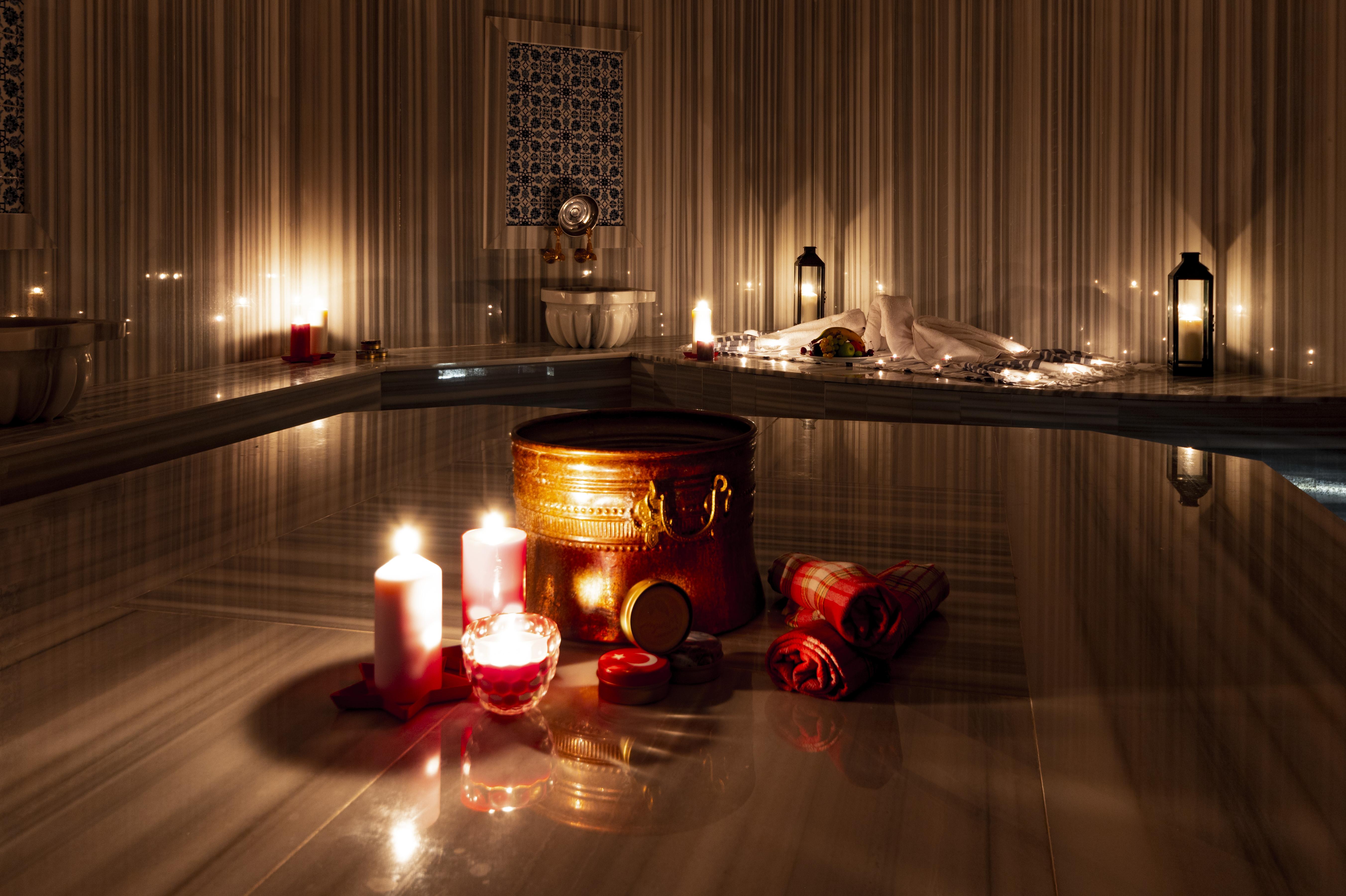 Antusa Design Hotel&Spa Istanboel Buitenkant foto