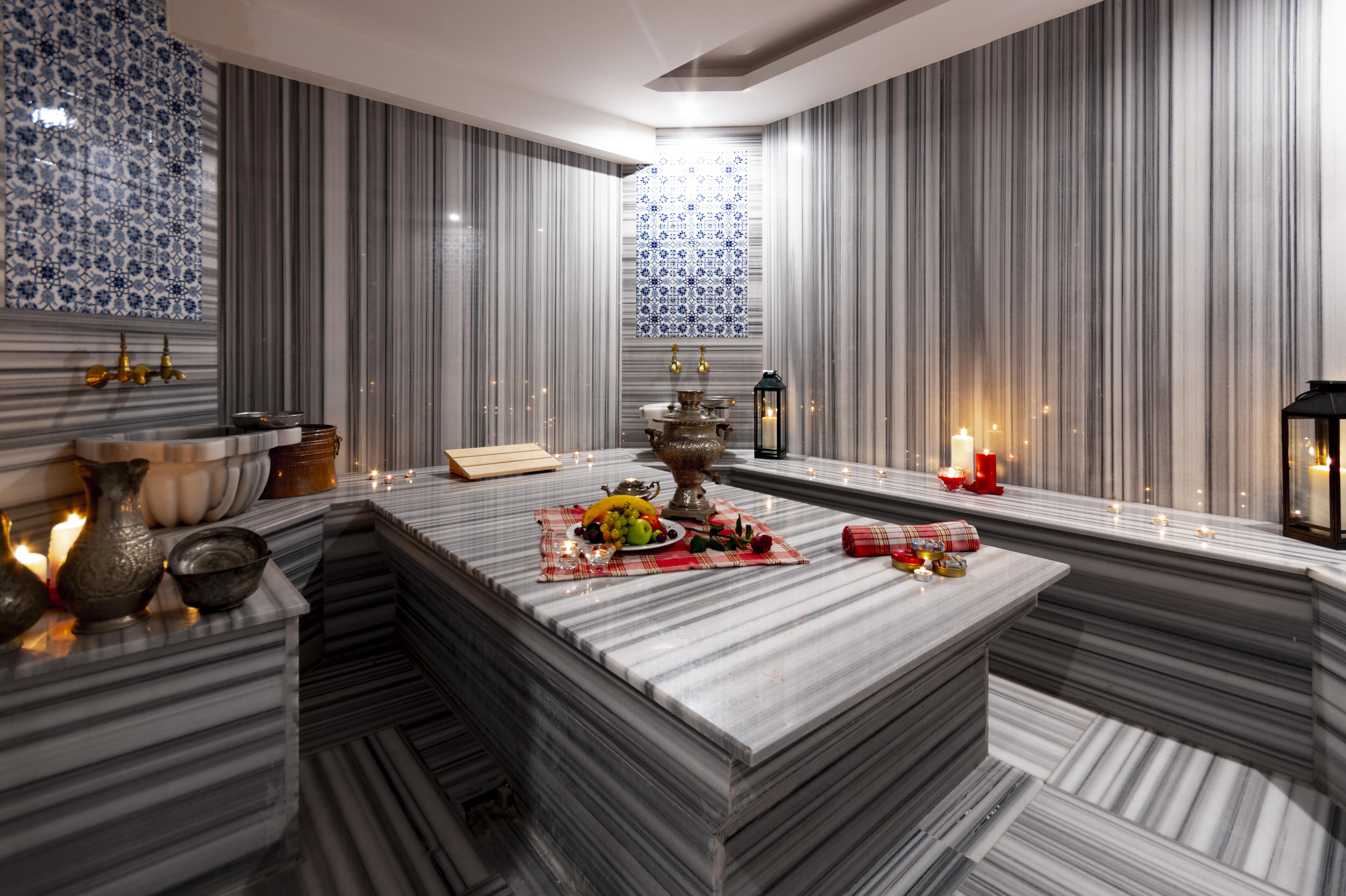 Antusa Design Hotel&Spa Istanboel Buitenkant foto
