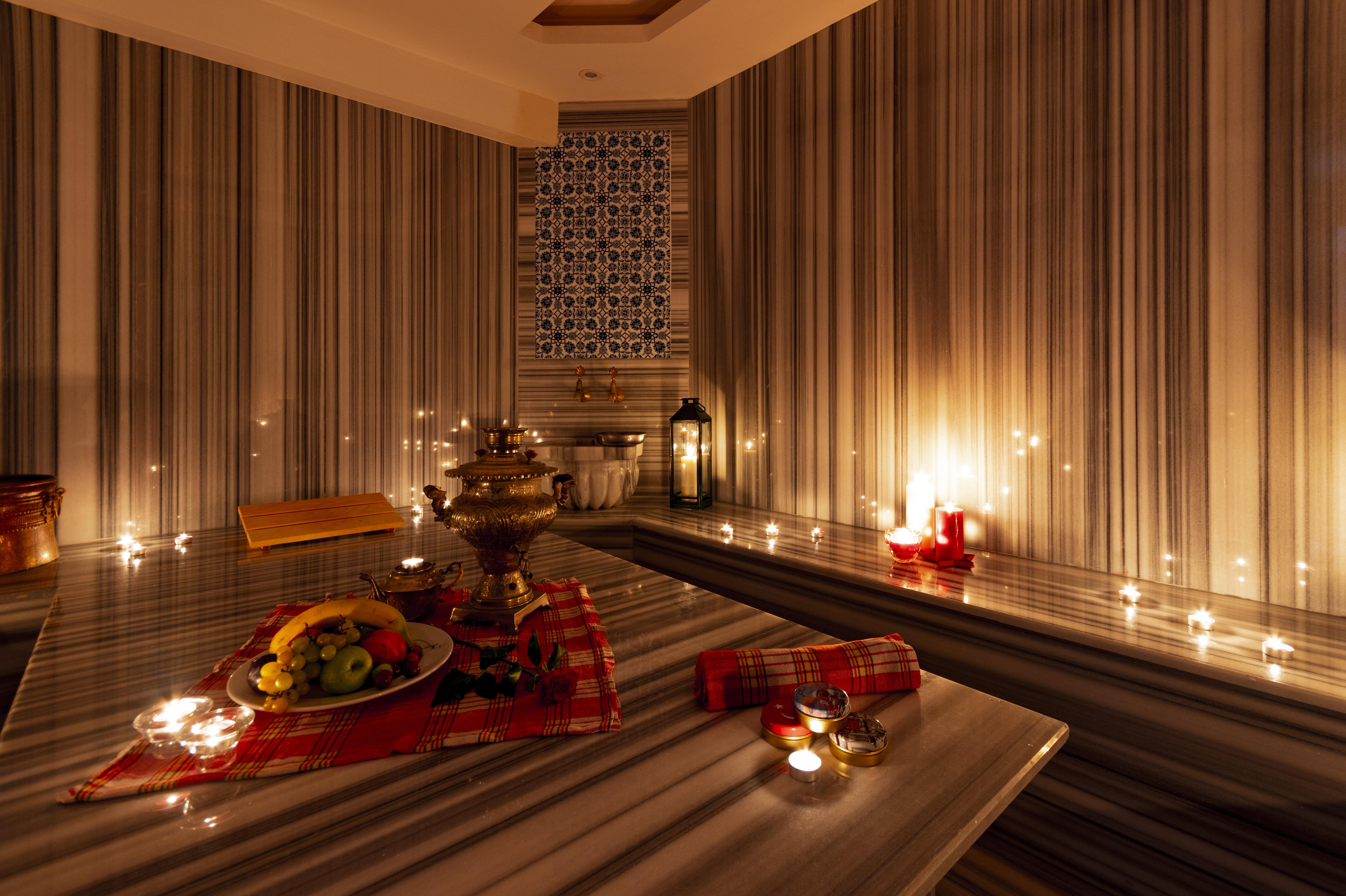 Antusa Design Hotel&Spa Istanboel Buitenkant foto