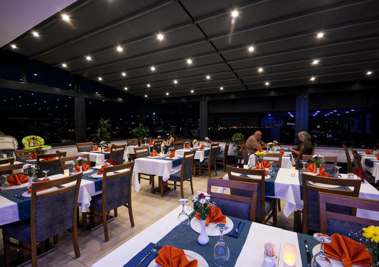 Antusa Design Hotel&Spa Istanboel Buitenkant foto